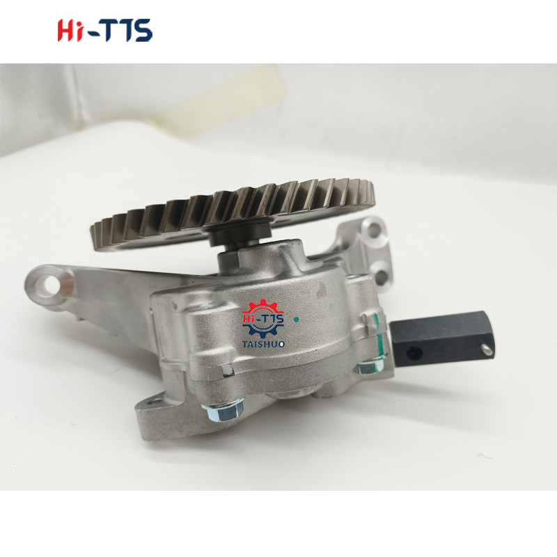 6D16 6D17 6D22 Oil Pump ME034664 ME074253 ME074345 Engine Parts FOR MITSUBISHI