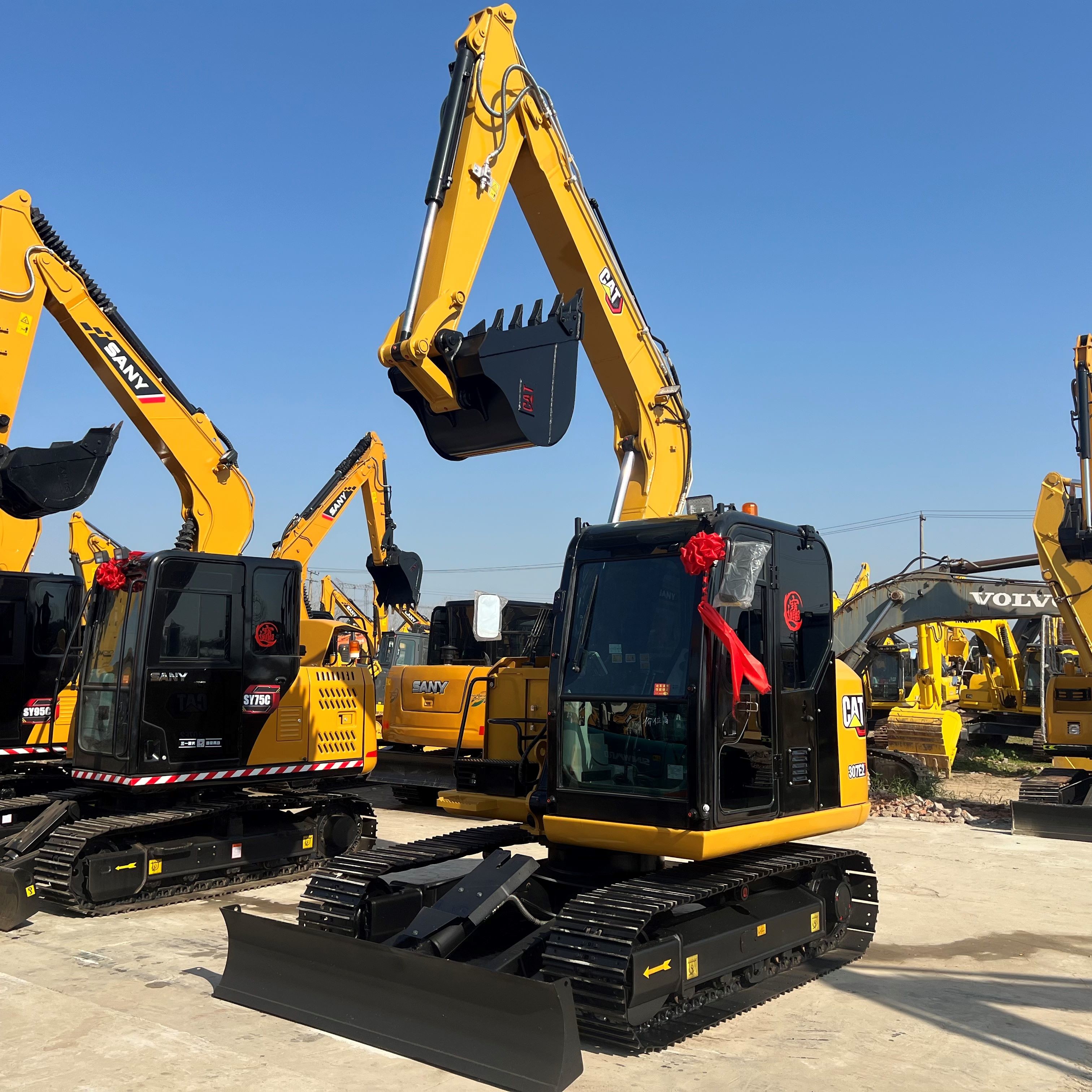 Used CAT307E2 Excavator CAT 307E2 CAT308E2 CAT307E2 CAT306E2