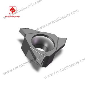  Non - standard grooving insert, slot milling insert, TG22L1.0-010 , mid - range coating material, HYKH06, customizable insert Manufactures