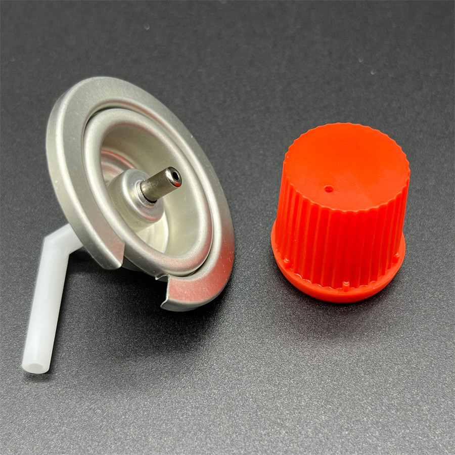Durable Butane Gas Cartridge Valve For Camping Stoves Reliable Performance And Easy Installation