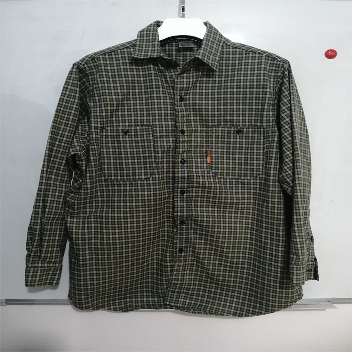 FRC Button On Fire Retardant Work Shirt NFPA2112 CAT2 ATPV