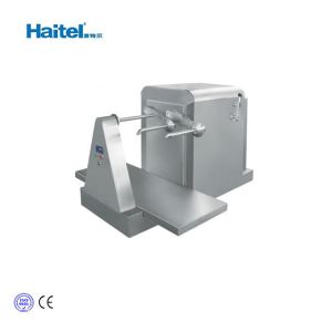 SGS 5.5kw 5T/8h Pulling Hard Candy Making Machine