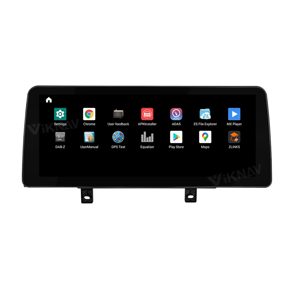 Wireless BMW Android Head Unit 5 Series F10 F11 2013-17 NBT System