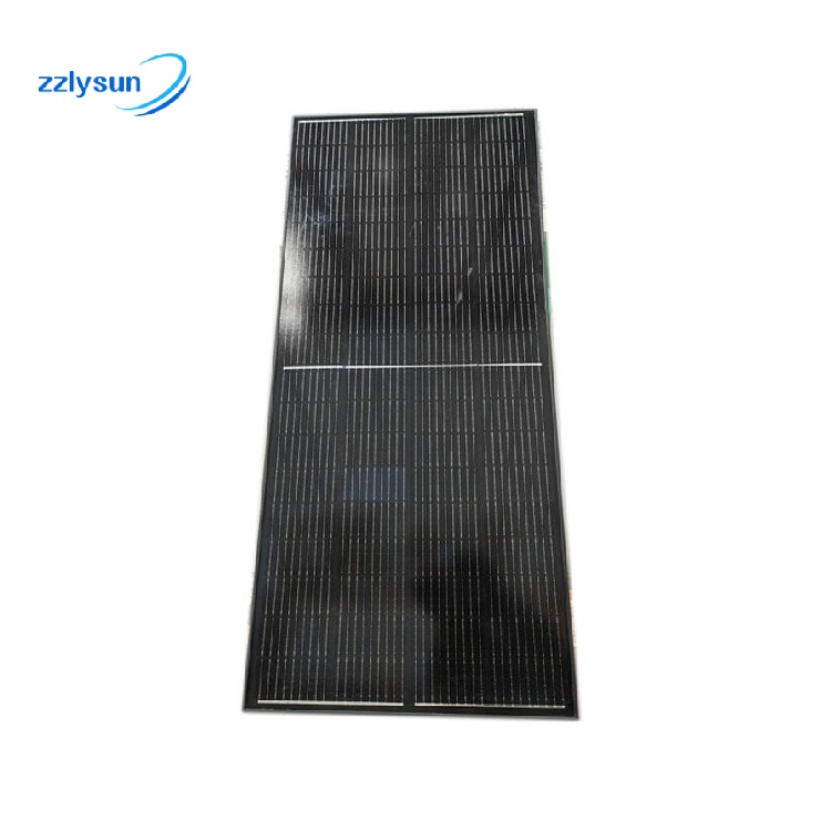 High efficiency mono pv 200w home systems system kit price solar panel of photovoltaic solar panels