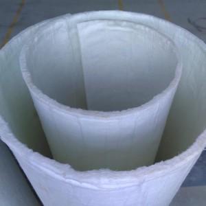 China 650C silica aerogel blanket For Oil Mining Steam Pipeline , Prefabricated Insulation Pipe on sale