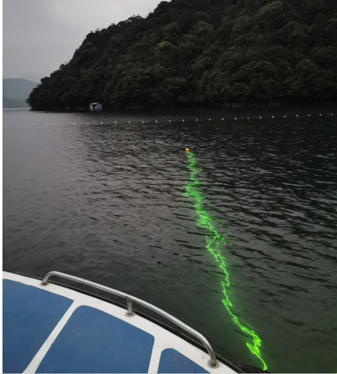 Braided LED LED Lighting Poly Ocean Water Escape Rope For Braided Advertising