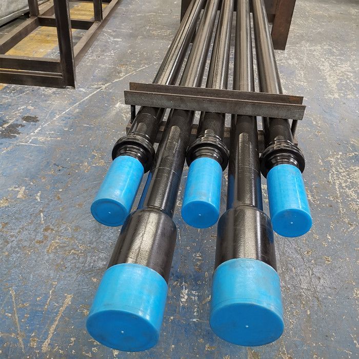 Top Hammer, T38 Round Extension Rod