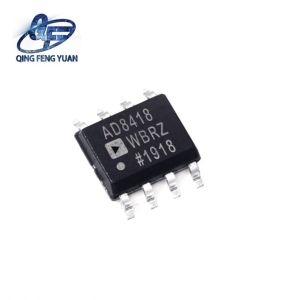  Programming Bom List AD8418AWBRZ Analog ADI Electronic components IC chips Microcontroller AD8418AW Manufactures