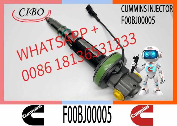 Common Rail Injector Fuel Injector F00BJ00071 2882079 2867149 F00BJ00005 For