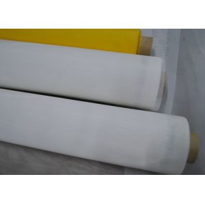 90T 48 Micron Polyester Screen Printing Mesh for Electronics