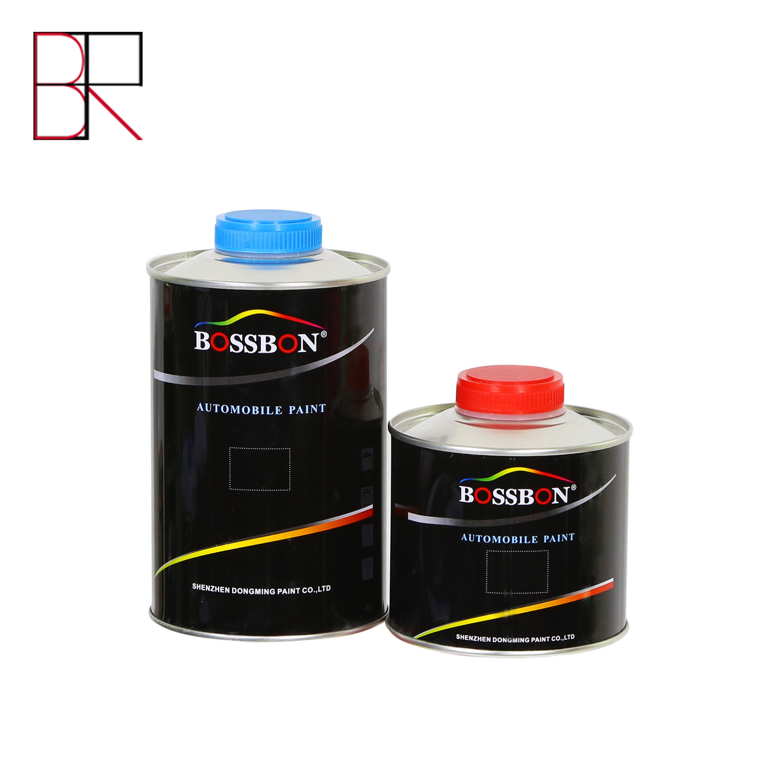 HDI Solvent Acrylic Paint Hardener 5L Colorless Liquid Coating Anti Yellowish