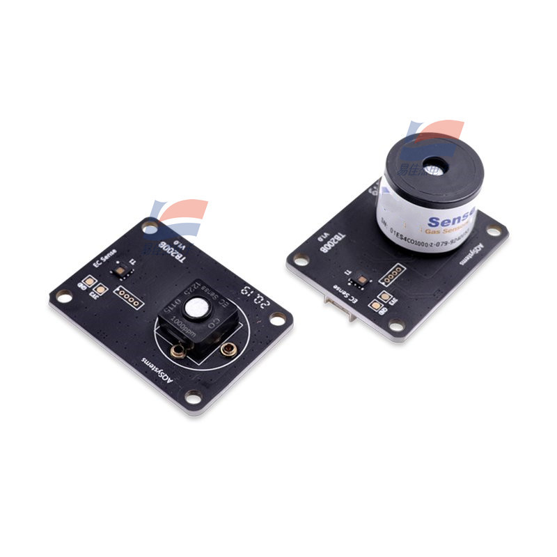TB200B-ES1 TVOC Gas Sensor Module Digital Standards 0.1ppm Resolution 3.3-5.5V DC