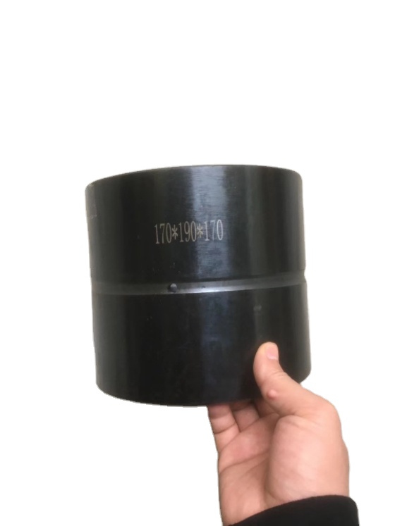Alloy Steel Cylinder Excavator Bucket Bushings Excavator Spare Parts Arm Bushing