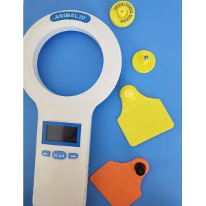 Universal RFID Microchip Scanner 134.2khz For Pets