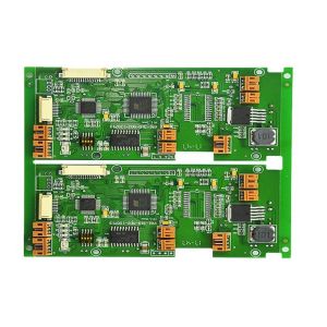 OSP ENIG PCBA Prototype PCB Assembly 6.0mm Thickness Pcb Board Assembly
