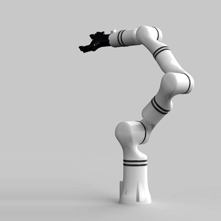Humanoid Manipulator 6 Axis RM65-B Collaborative Robot Payload 5kg Ultra Lightweight Cobot