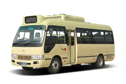 RHD JMMC Minibus ER70 Electric bus with 11-28 setas 140.95kwh Battery Energy