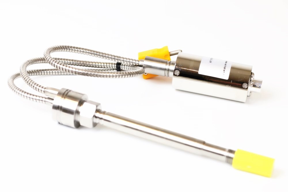 5V High Temperature Melt Pressure Transducer 400 Celsius For Injection Machine