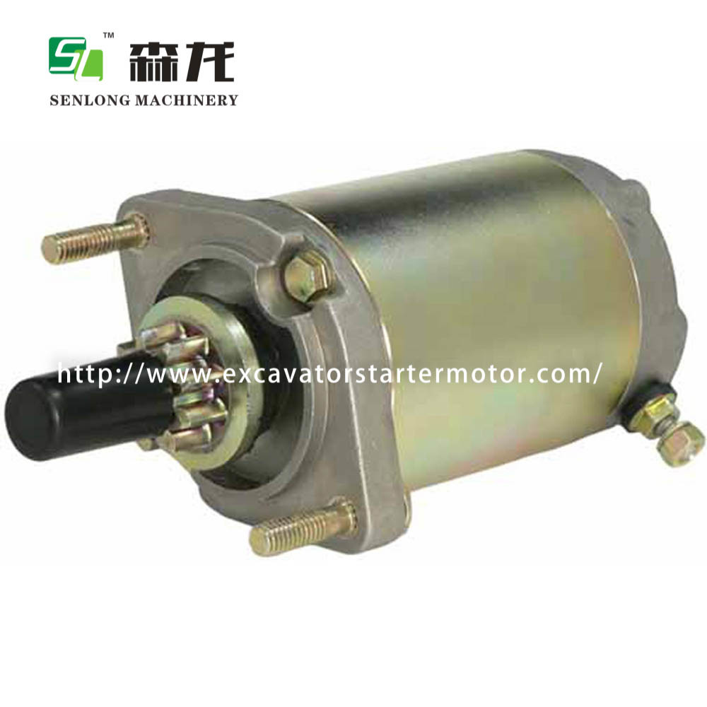 12V 9T DB Electrical Starter 410-21068 0745-018, 0745-030, 0745-052, 0745-257, 0745-357 5944 46-4250 5944N for Arctic CAE Snowmobile BearCAE 1995-2000