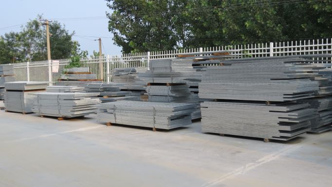 steel metal grating