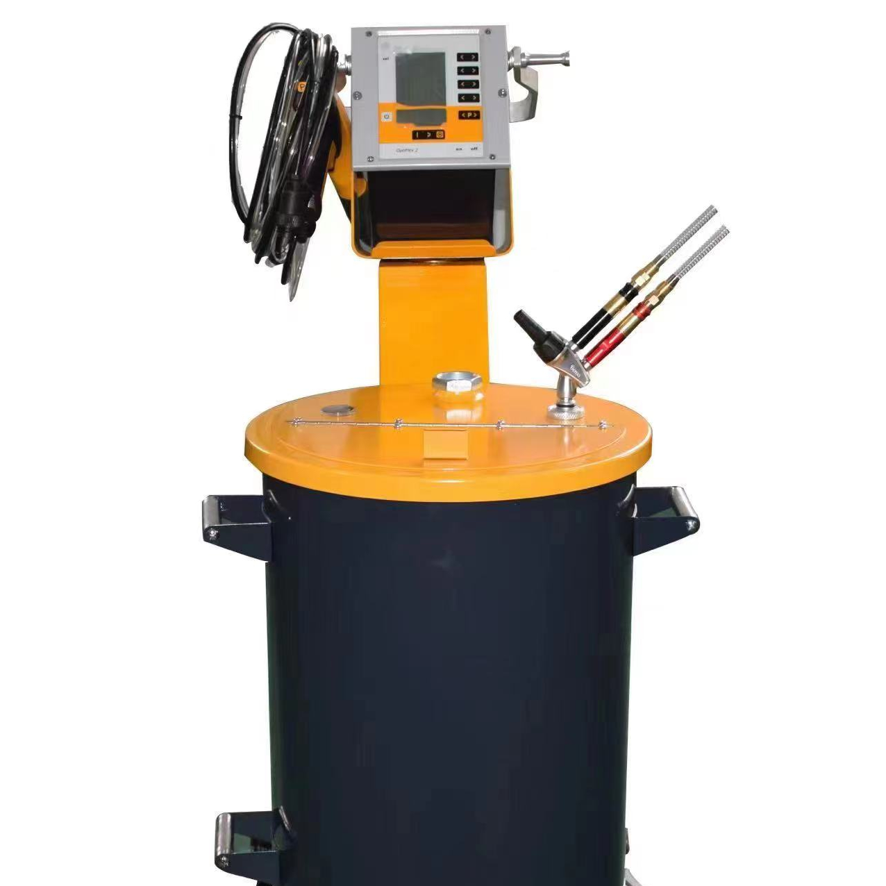 Customizable Automatic Reciprocating Spraying Machine for Electrostatic Powder Coating