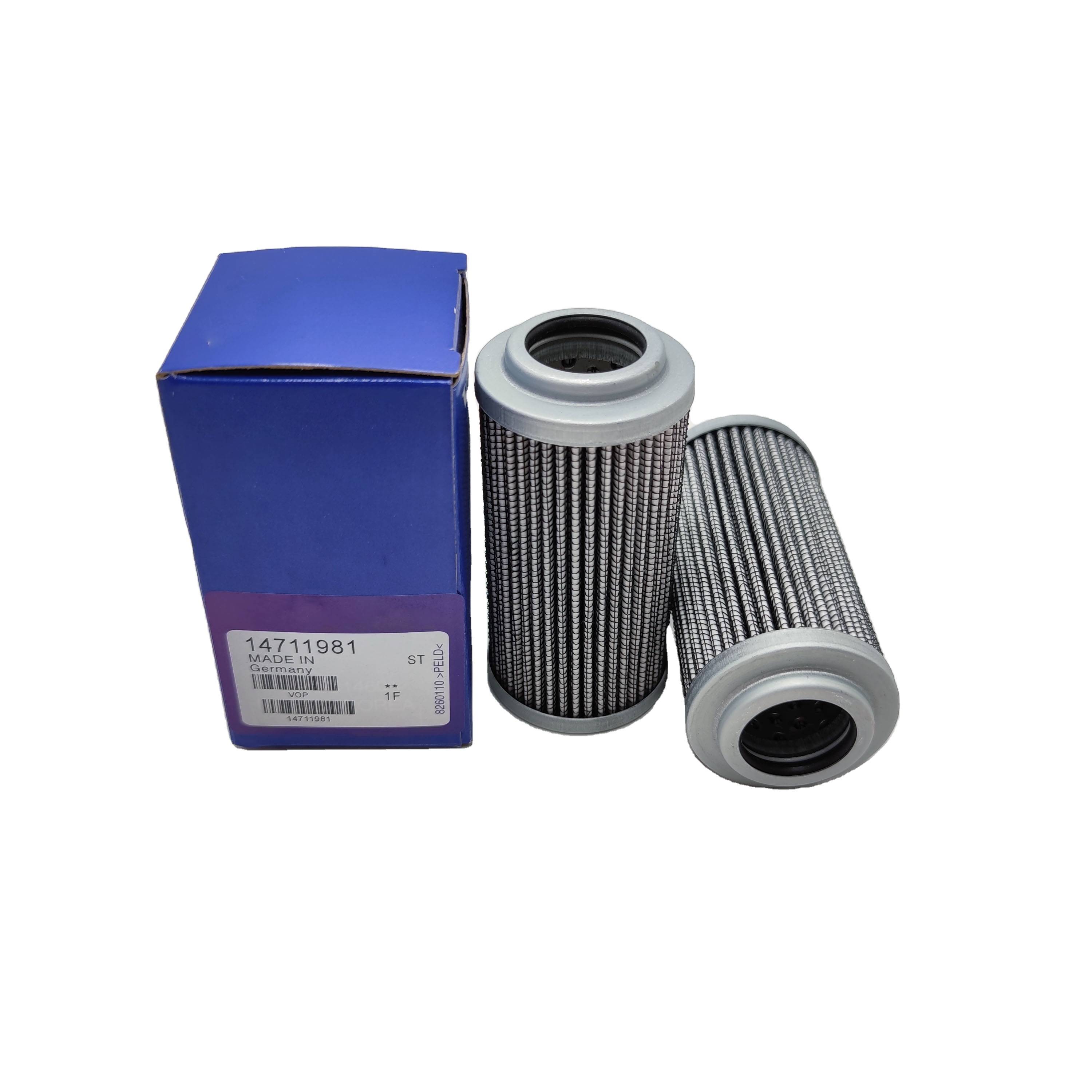 2. Direct Automotive for Construction Machinery Oil Filter 14711981 from Chinese Factories