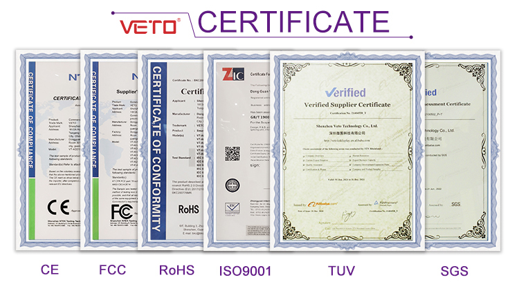 VETO 23.1 Inch Custom Size Indoor Stretched Bar LCD Panel Android Shelf Edge Advertising Media Player Bar Lcd Display