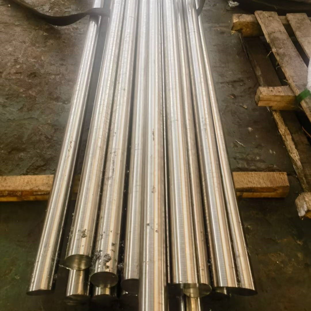 ASTM B574 Hastelloy C4 Round Bar High-Performance Nickel Alloys Round Rod
