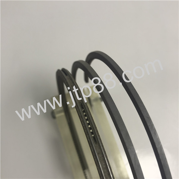 NT855 Cummins Excavator Engine Piston Rings 139.7 × 3.9mm OEM 4089810