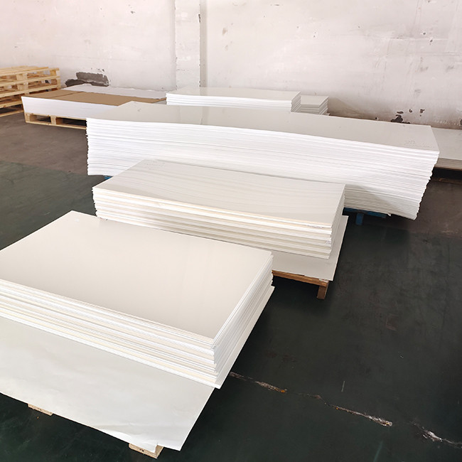 Custom Laser Cutting 3mm Acrylic Sheet Cast Pmma Sheet For Bathtubs