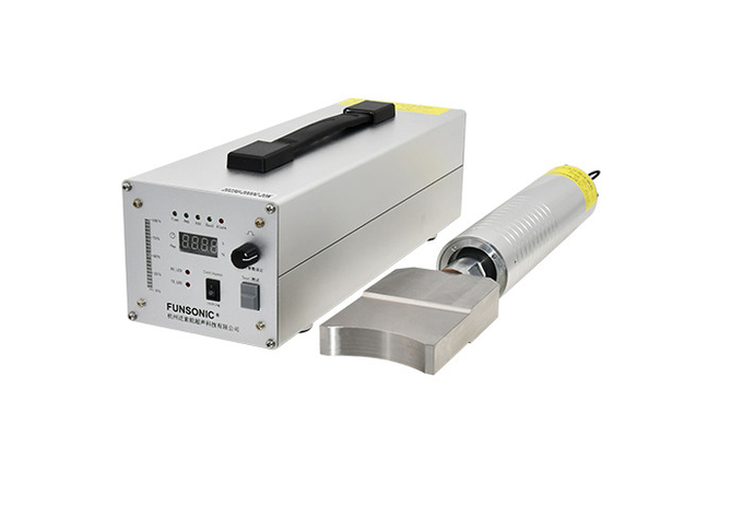High Frequency 20Khz Ultrasonic Copper Plate Indium Coating Vibration Technology