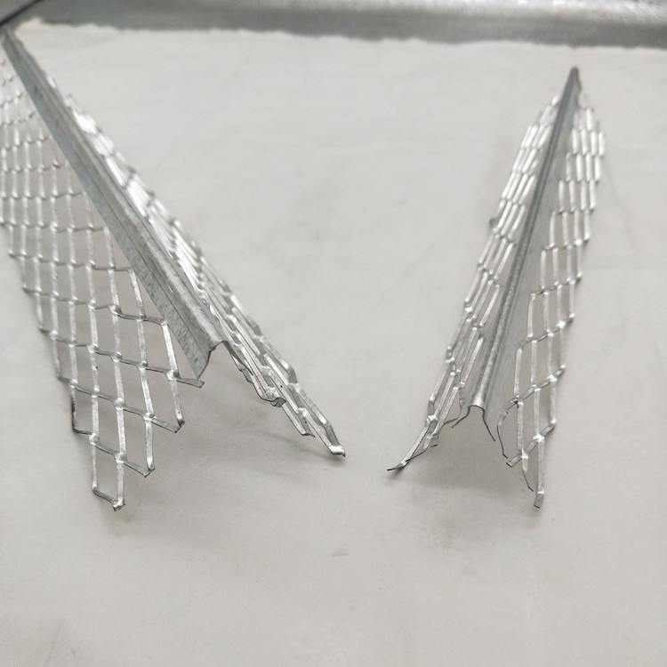 Construction Material Expanded Galvanized Metal Lath Diamond Stucco Mesh G60