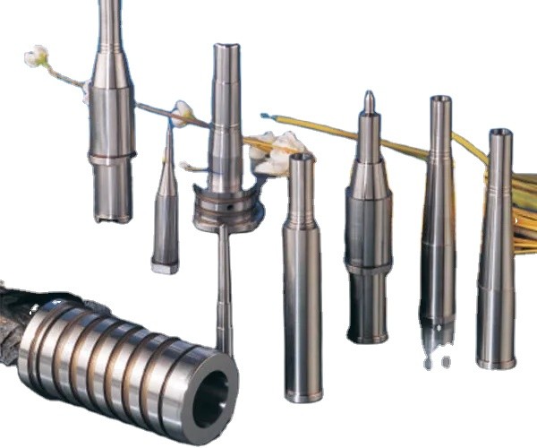 Customized Plastic Mold Components for Caps and Packaging Injection Molds