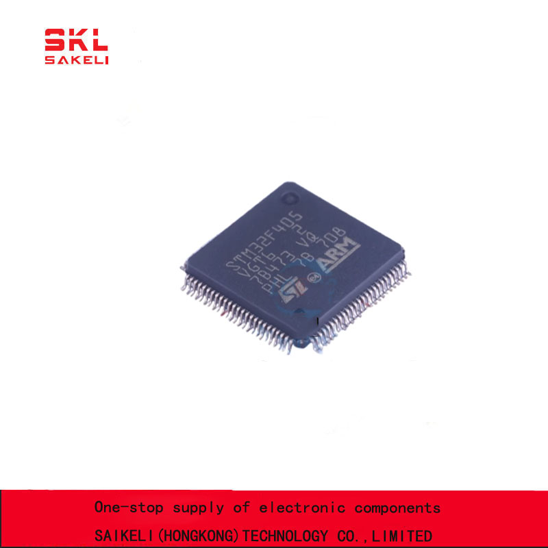 STM32F405VGT6 MCU Microcontroller Unit ARM Cortex-M4 MCU With 45KB Of On-Chip Flash Memory