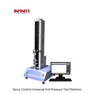 100N~5KN Multifunctional Servo Control Universal Pull Pressure Test Machine