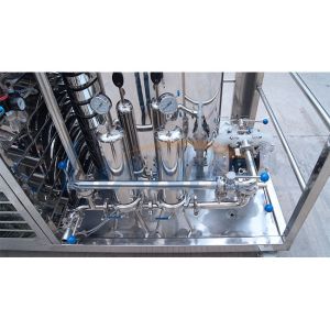 Leakproof 200L Perfume Mixer Machine , Anti Drip Perfume Blending Machine