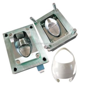 Custom Surface Texture Injection Molding Plastic Part Components for ABS/PP/PS