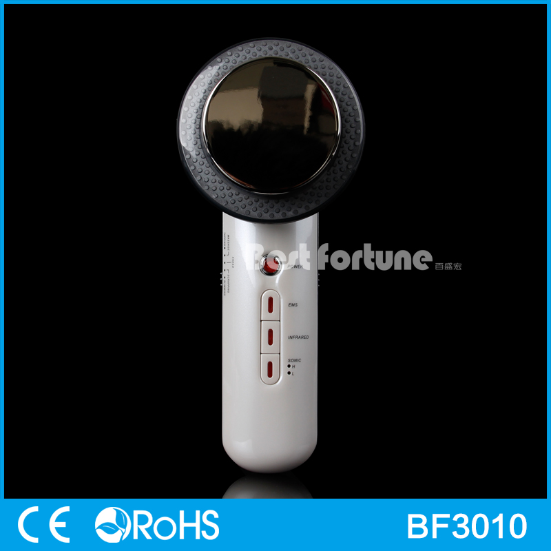 DC 15V / 800 MA Facial Toning Machines Home Use Vibration Massage Ce Approved
