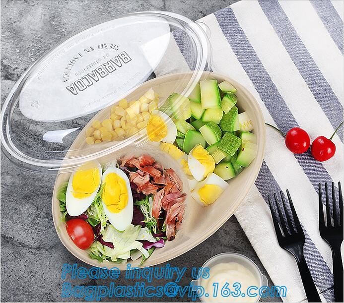 Meal Prep Containers Free Sample Bento Lunch Box Biodegradable Food Container Plastic Wheat Straw Lunch Box bagplastics