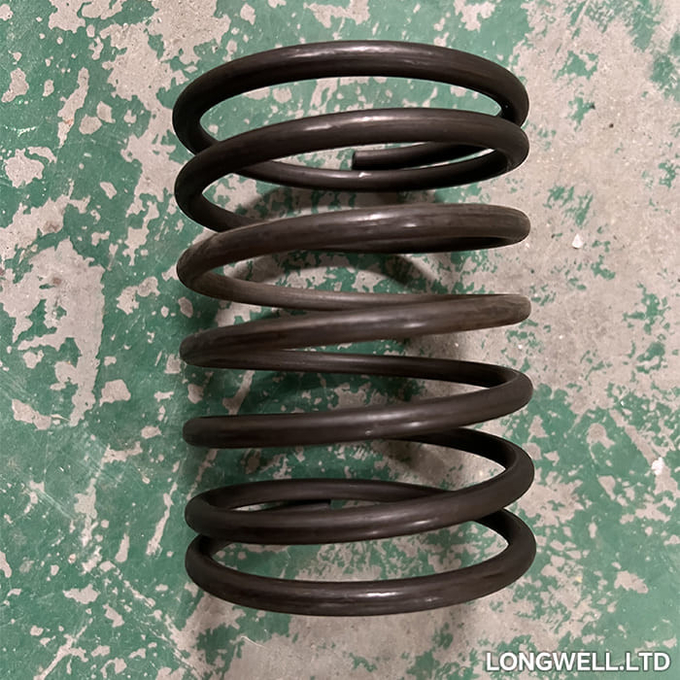 Mud Pump Fluid End Valve Spring AH33001-05.16A Mud Pump Parts For Drilling Rigs