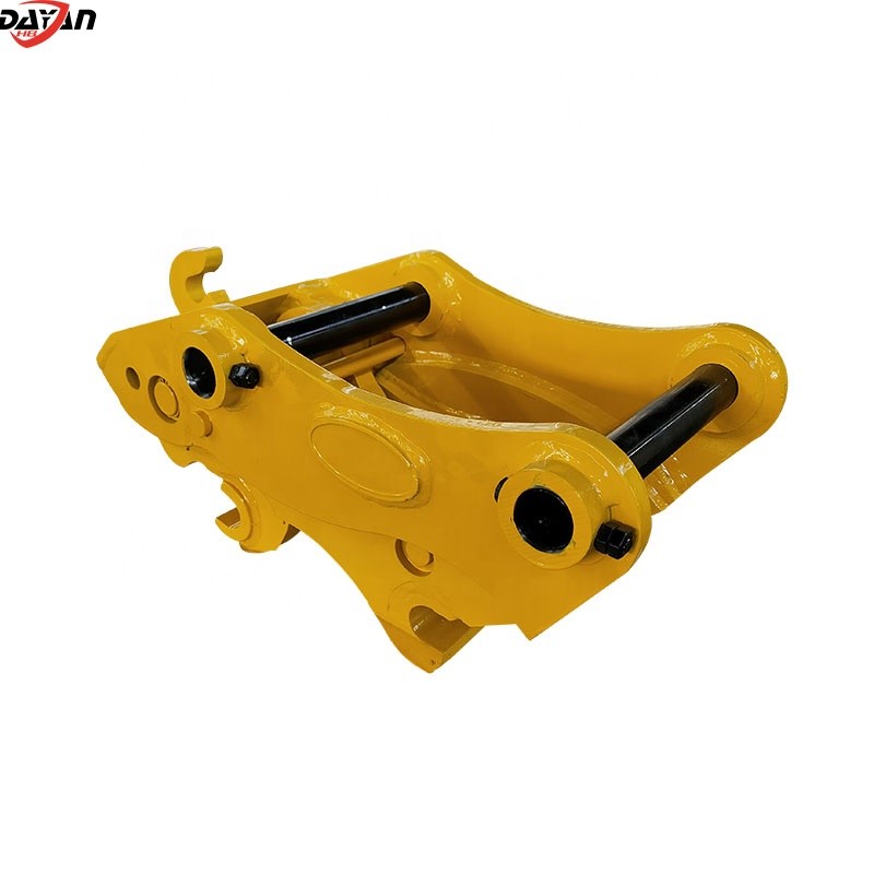 China Manufacturer Quick Hitch Coupler For 1-40 Ton Excavators