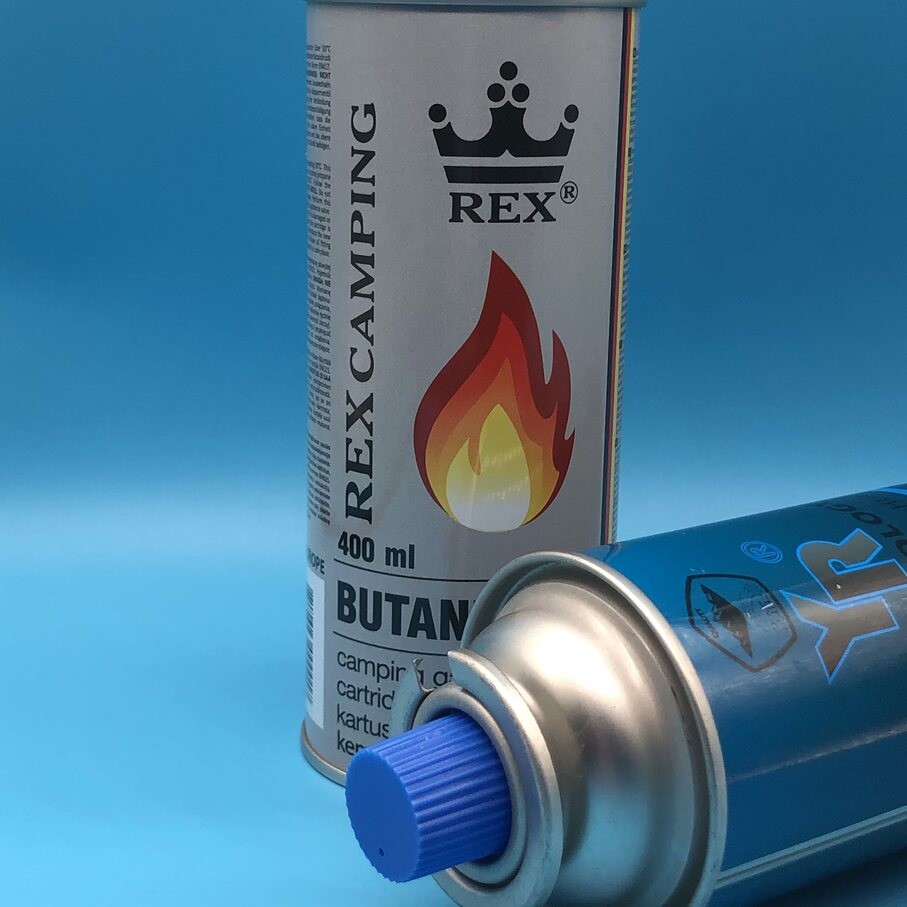 Reliable Butane Cartridge - Fuel for Outdoor Adventures