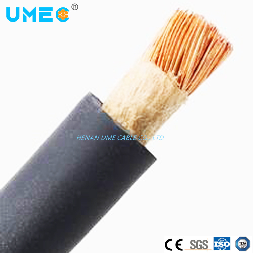 Electrical H01n2-D Cable Welding Cables with Reinforced PVC Elastomers Sheath for Welding Machine Electric Cable