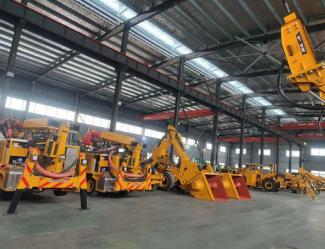Anhui Jarlo Construction Machinery Co., Ltd.