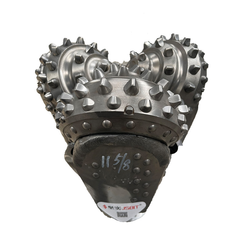 Power Factory Tci Tricone Rock Drill Bit 295mm IADC537
