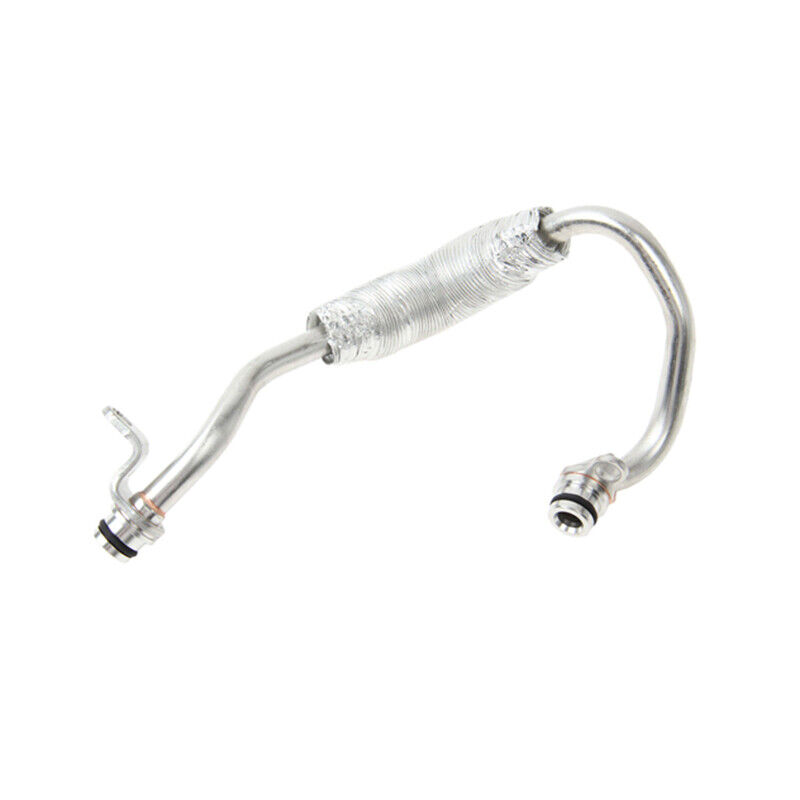 11537563707 Turbocharger Return Coolant Line Pipe Turbo Charging Hose FOR BMW X6 E71