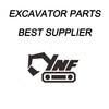 Steel Clutch Coupling For Excavator Spare Parts YNF129 D6-12 22T YNF0130 dh400-7