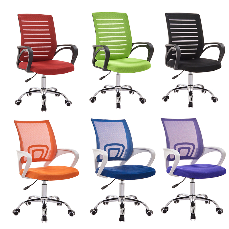 Commercial Ergonomic Executive Office Chair , High Back Mesh Executive Chair