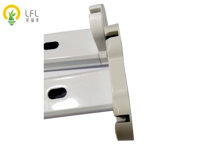 22W Eco Series LED Tube Batten With LED T8 Bracket Ceiling Wall Installation