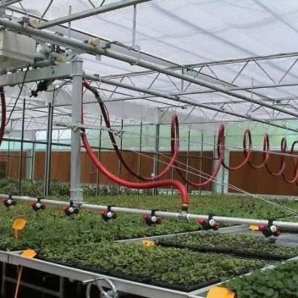 Customized Film Thickness Agricultural Used Plastic Film Hydropoinics Greenhouse